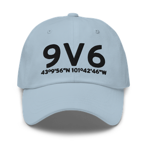 Martin (K9V6) Airport Hat