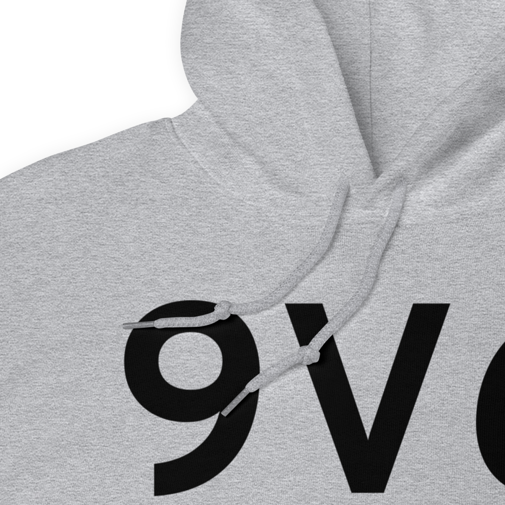 Martin (K9V6) Airport Hoodie Sweatshirt 