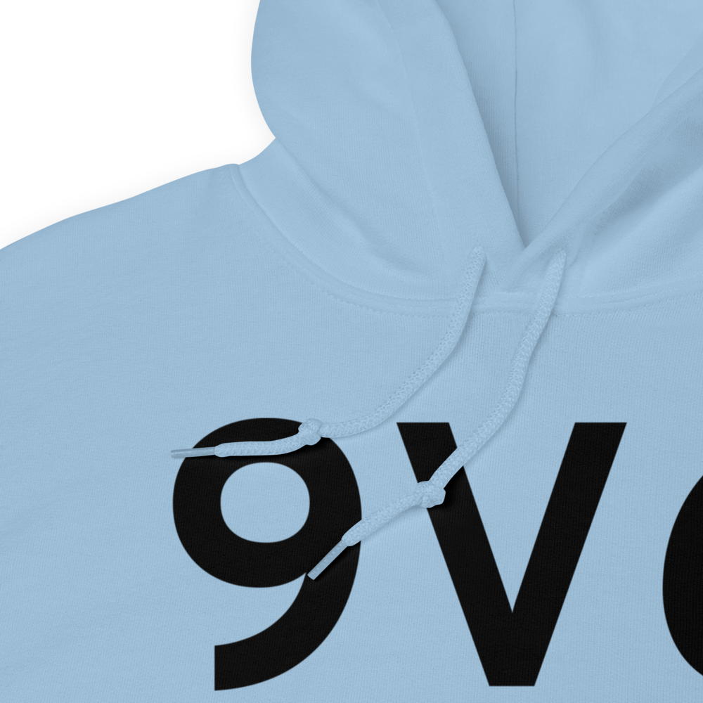 Martin (K9V6) Airport Hoodie Sweatshirt 