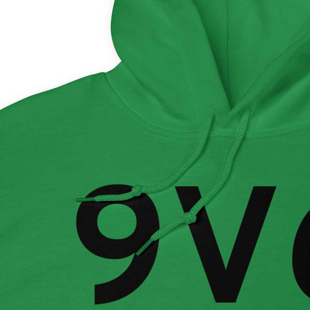 Martin (K9V6) Airport Hoodie Sweatshirt 