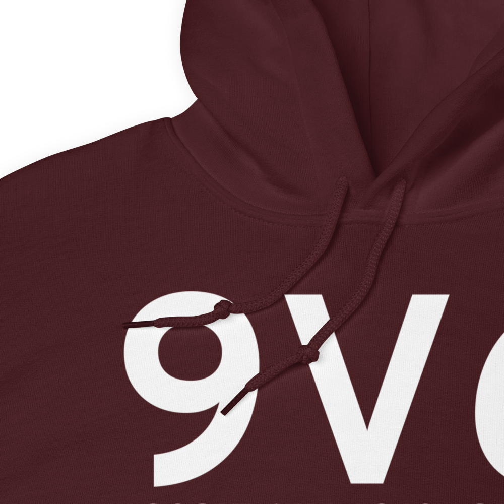 Martin (K9V6) Airport Hoodie Sweatshirt 