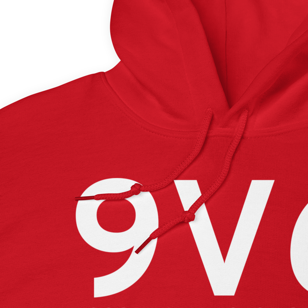 Martin (K9V6) Airport Hoodie Sweatshirt 