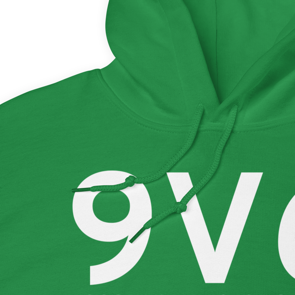 Martin (K9V6) Airport Hoodie Sweatshirt 