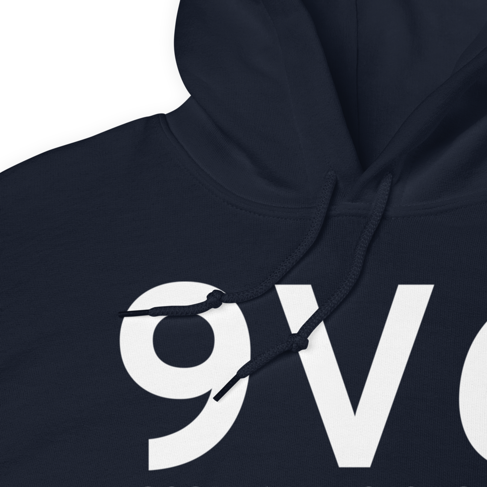 Martin (K9V6) Airport Hoodie Sweatshirt 