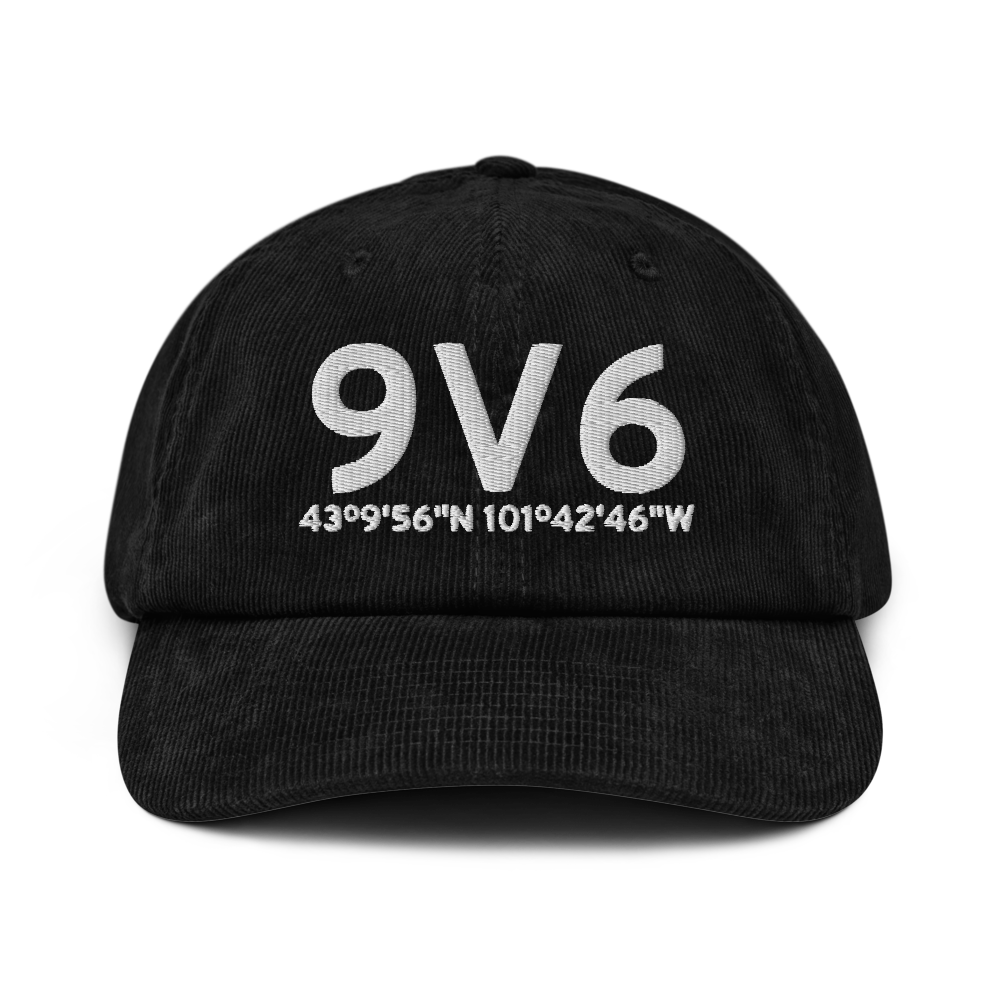 Martin (K9V6) Airport Hat 