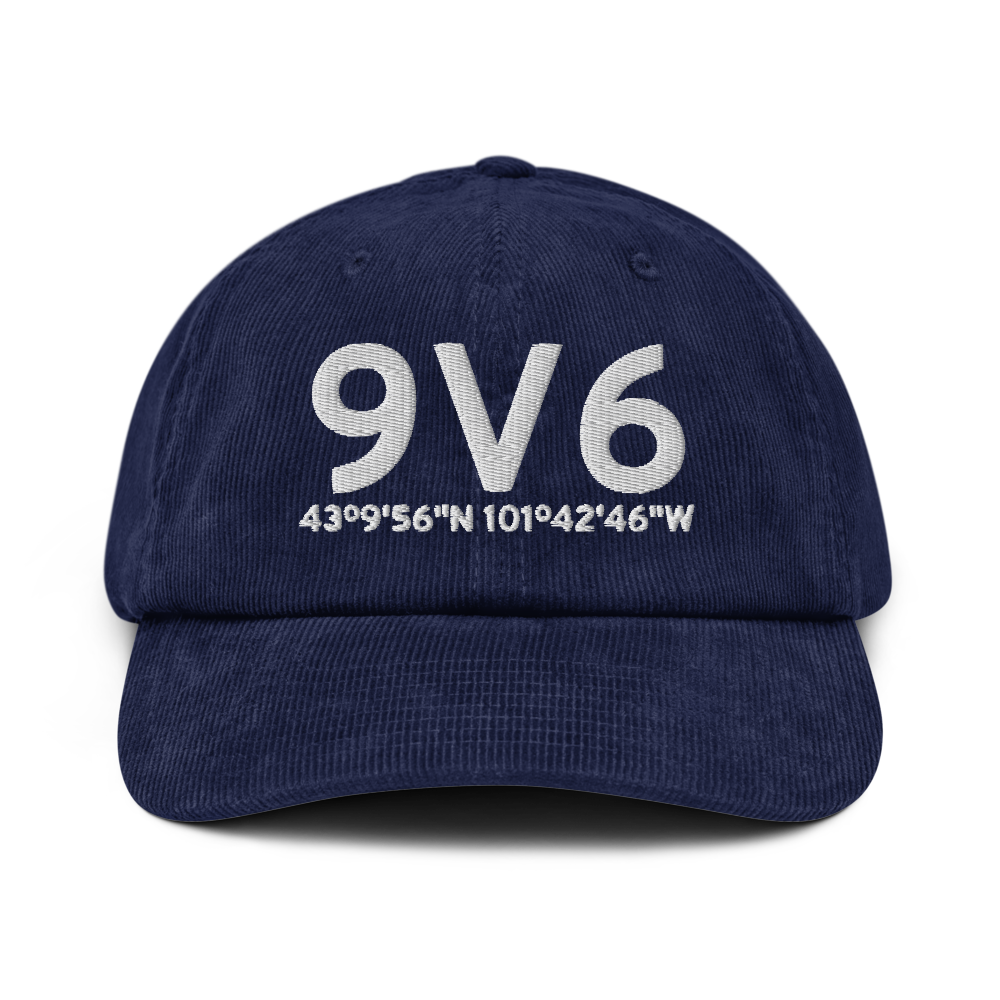 Martin (K9V6) Airport Hat 