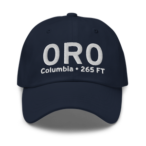 Columbia (K0R0) Airport Hat