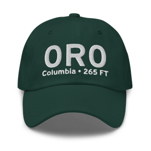 Columbia (K0R0) Airport Hat