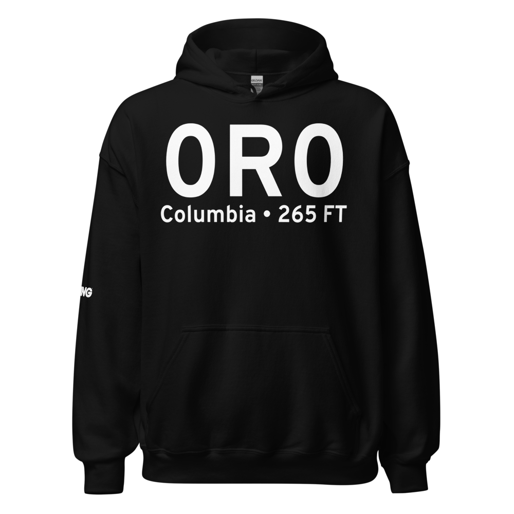 Columbia (K0R0) Airport Hoodie Sweatshirt 