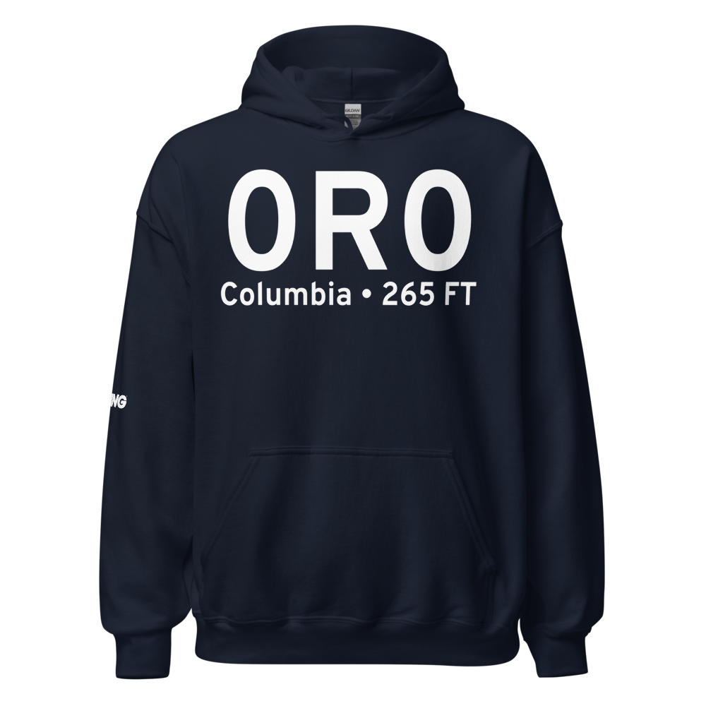 Columbia (K0R0) Airport Hoodie Sweatshirt 