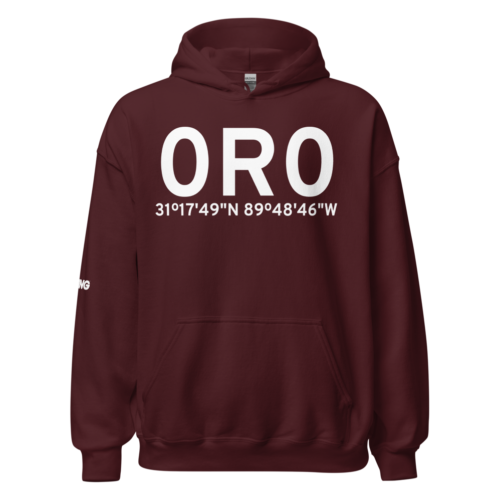 Columbia (K0R0) Airport Hoodie Sweatshirt 