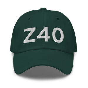 Goose Bay (Z40) Airport Hat