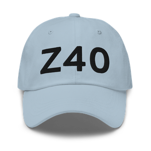 Goose Bay (Z40) Airport Hat