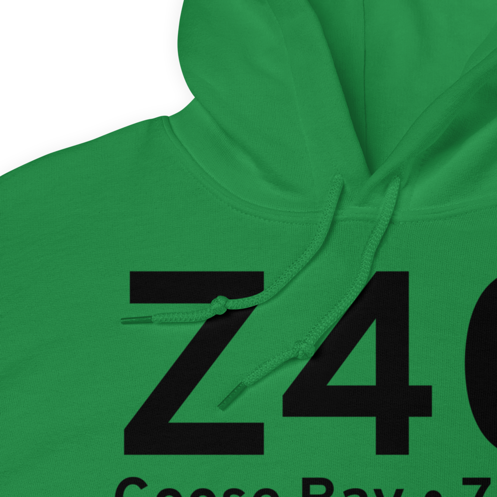 Goose Bay (Z40) Airport Hoodie Sweatshirt 