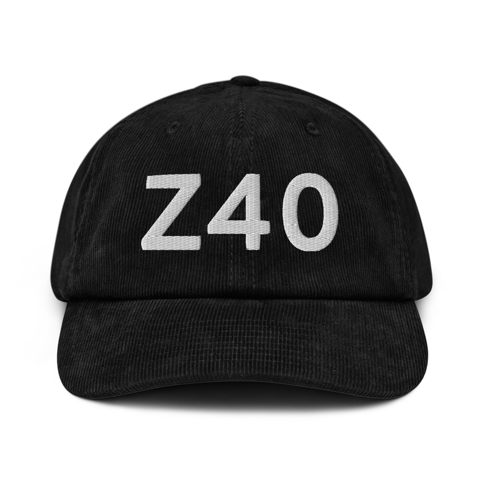 Goose Bay (Z40) Airport Hat 