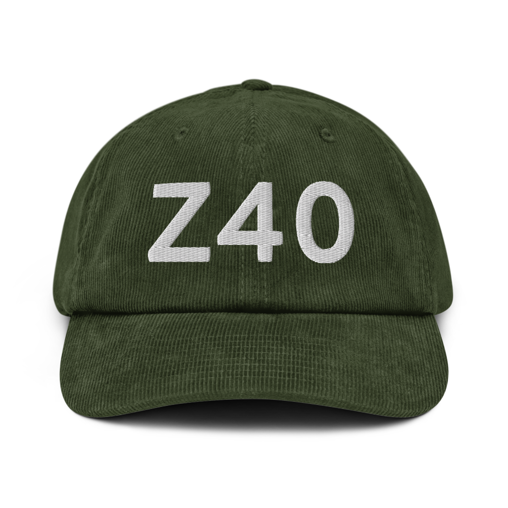 Goose Bay (Z40) Airport Hat 