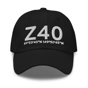 Goose Bay (Z40) Airport Hat