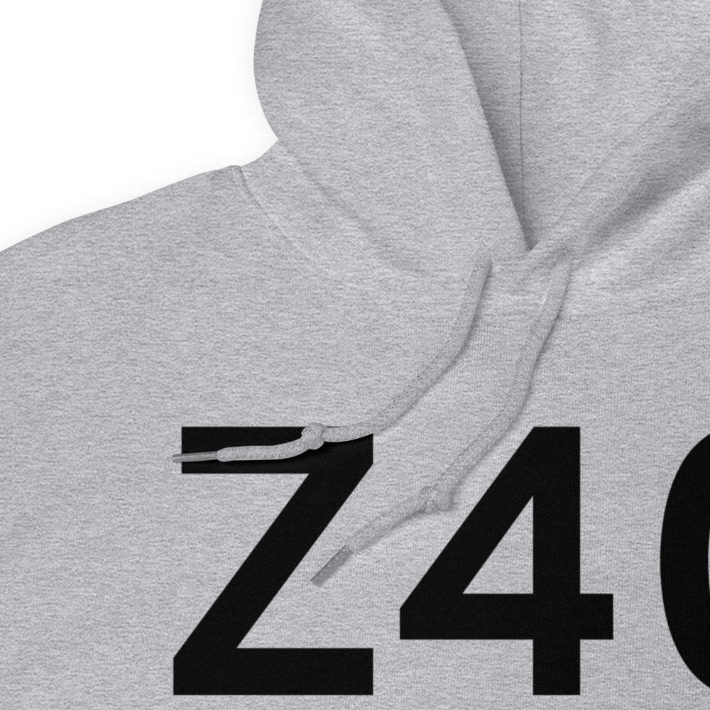 Goose Bay (Z40) Airport Hoodie Sweatshirt 