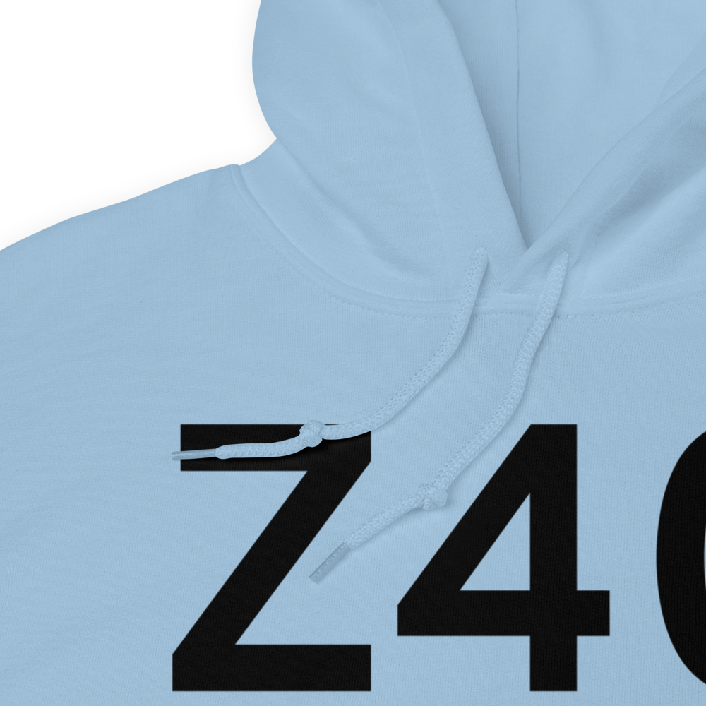 Goose Bay (Z40) Airport Hoodie Sweatshirt 