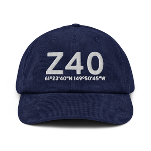 Goose Bay (Z40) Airport Hat