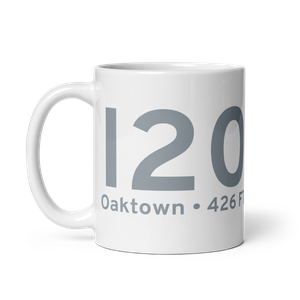 Oaktown (2IG4) Airport Mug