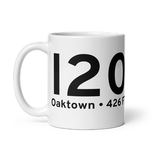 Oaktown (2IG4) Airport Mug