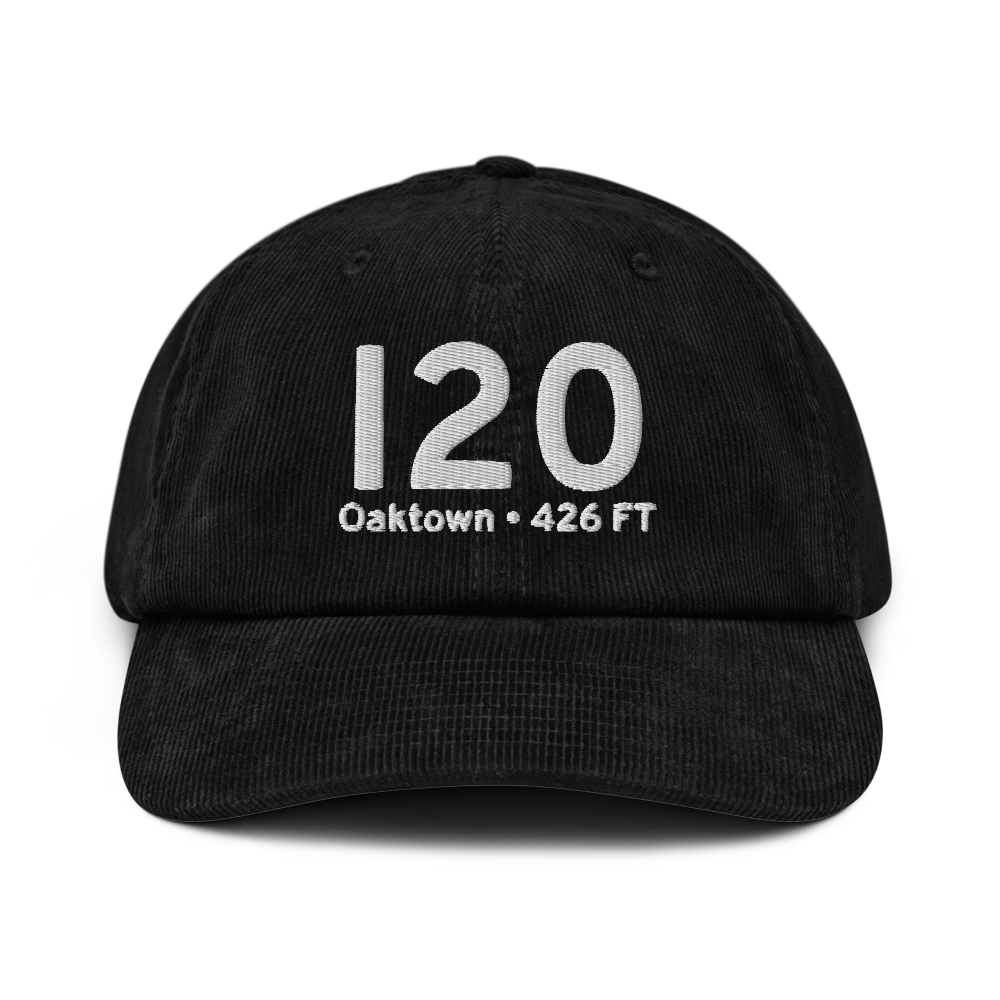Oaktown (2IG4) Airport Hat 
