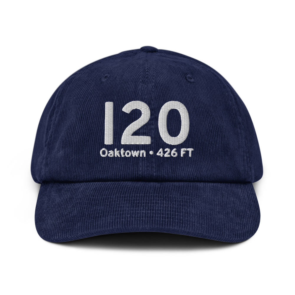 Oaktown (2IG4) Airport Hat 