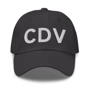 Cordova (PACV) Airport Hat