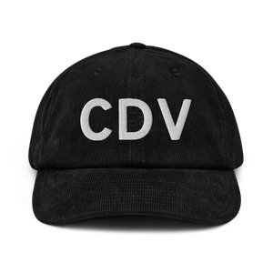 Cordova (PACV) Airport Hat