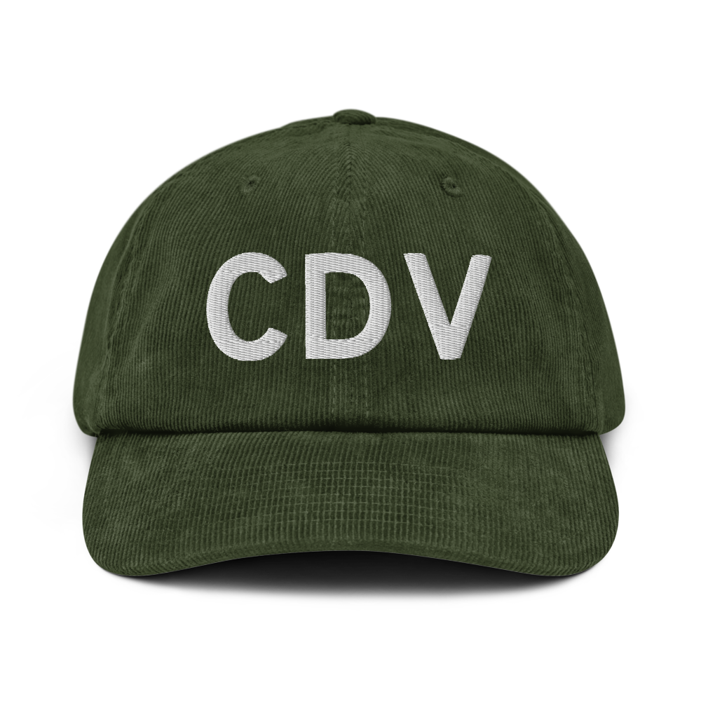 Cordova (PACV) Airport Hat 