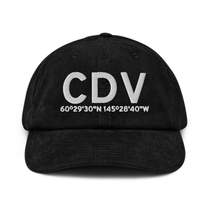 Cordova (PACV) Airport Hat