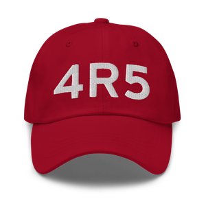 La Pointe (K4R5) Airport Hat