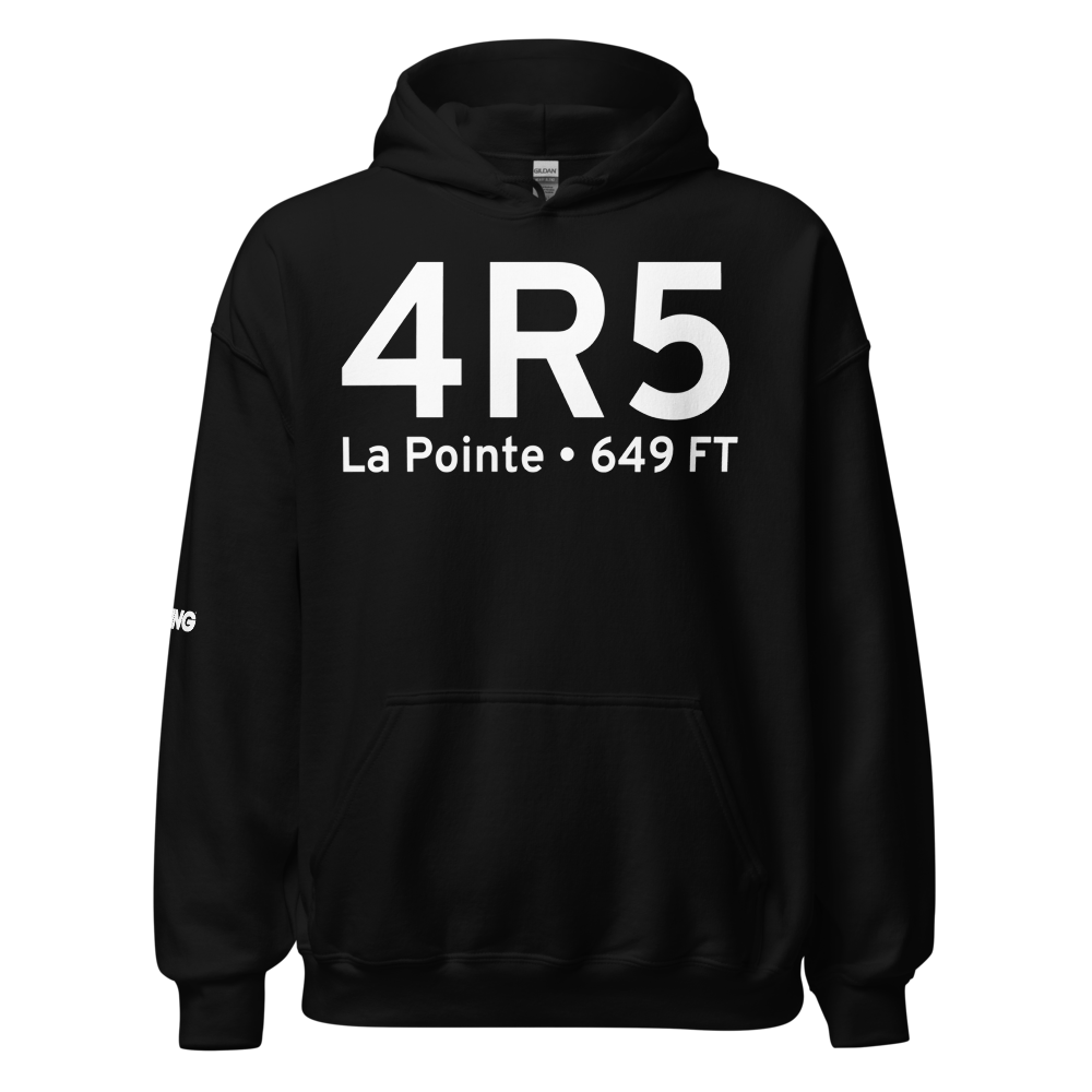 La Pointe (K4R5) Airport Hoodie Sweatshirt 