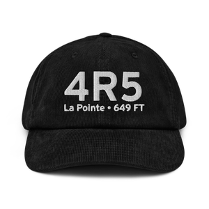 La Pointe (K4R5) Airport Hat