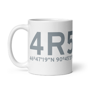 La Pointe (K4R5) Airport Mug