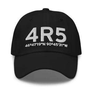 La Pointe (K4R5) Airport Hat