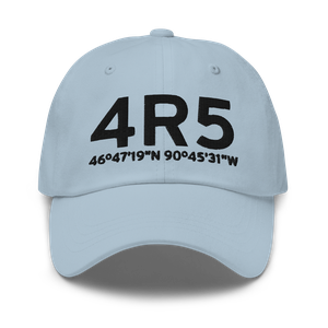 La Pointe (K4R5) Airport Hat