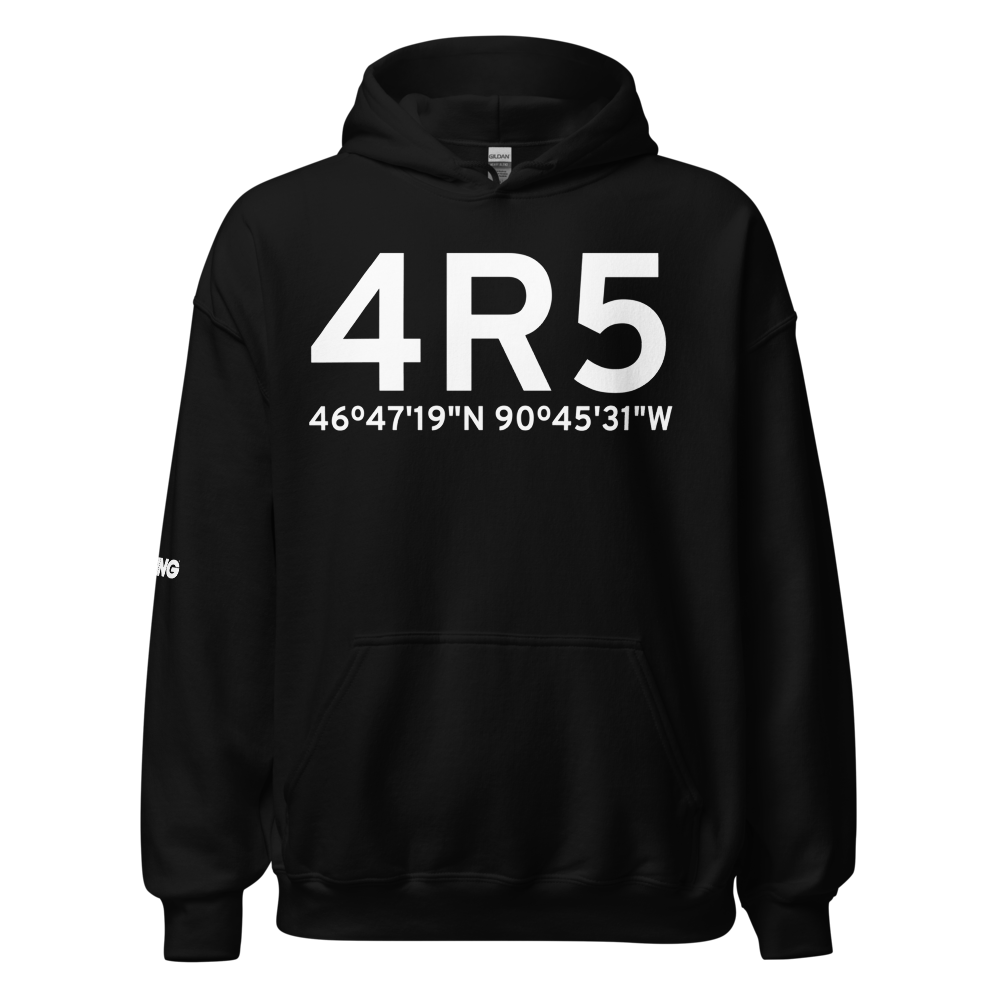 La Pointe (K4R5) Airport Hoodie Sweatshirt 