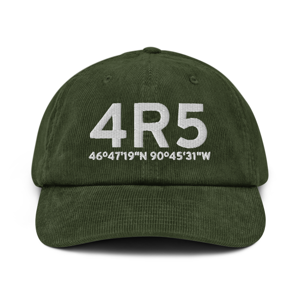 La Pointe (K4R5) Airport Hat 