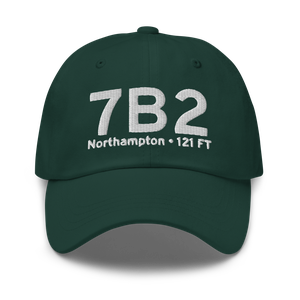 Northampton (K7B2) Airport Hat