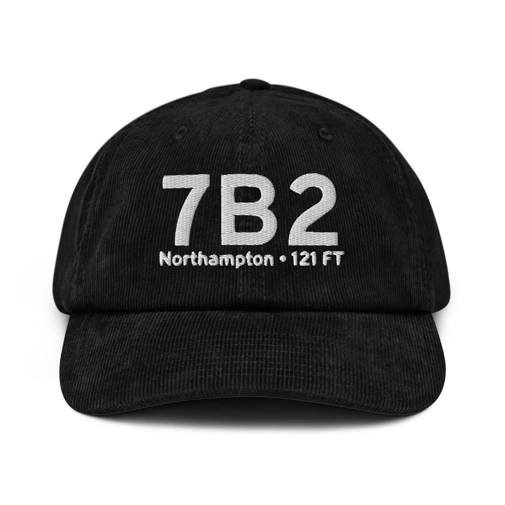 Northampton (K7B2) Airport Hat 
