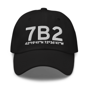 Northampton (K7B2) Airport Hat