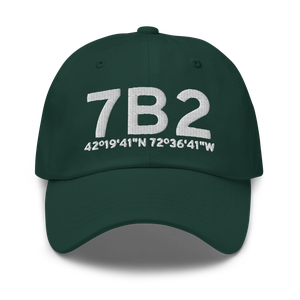 Northampton (K7B2) Airport Hat