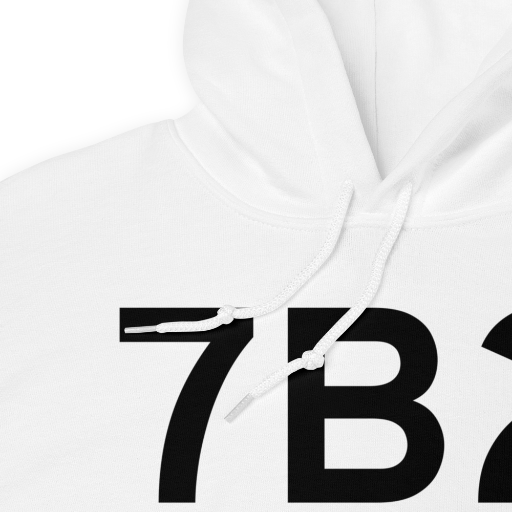 Northampton (K7B2) Airport Hoodie Sweatshirt 