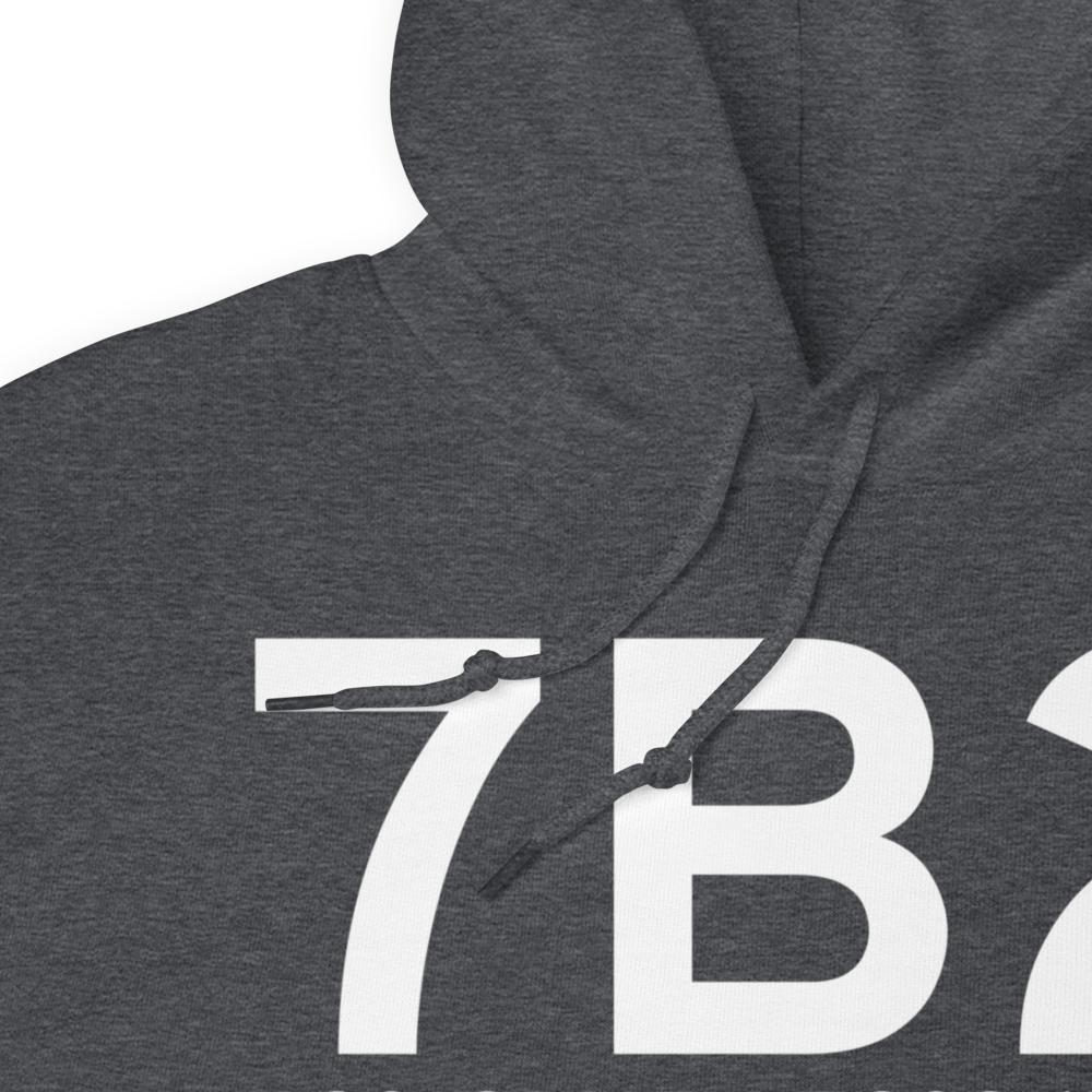 Northampton (K7B2) Airport Hoodie Sweatshirt 