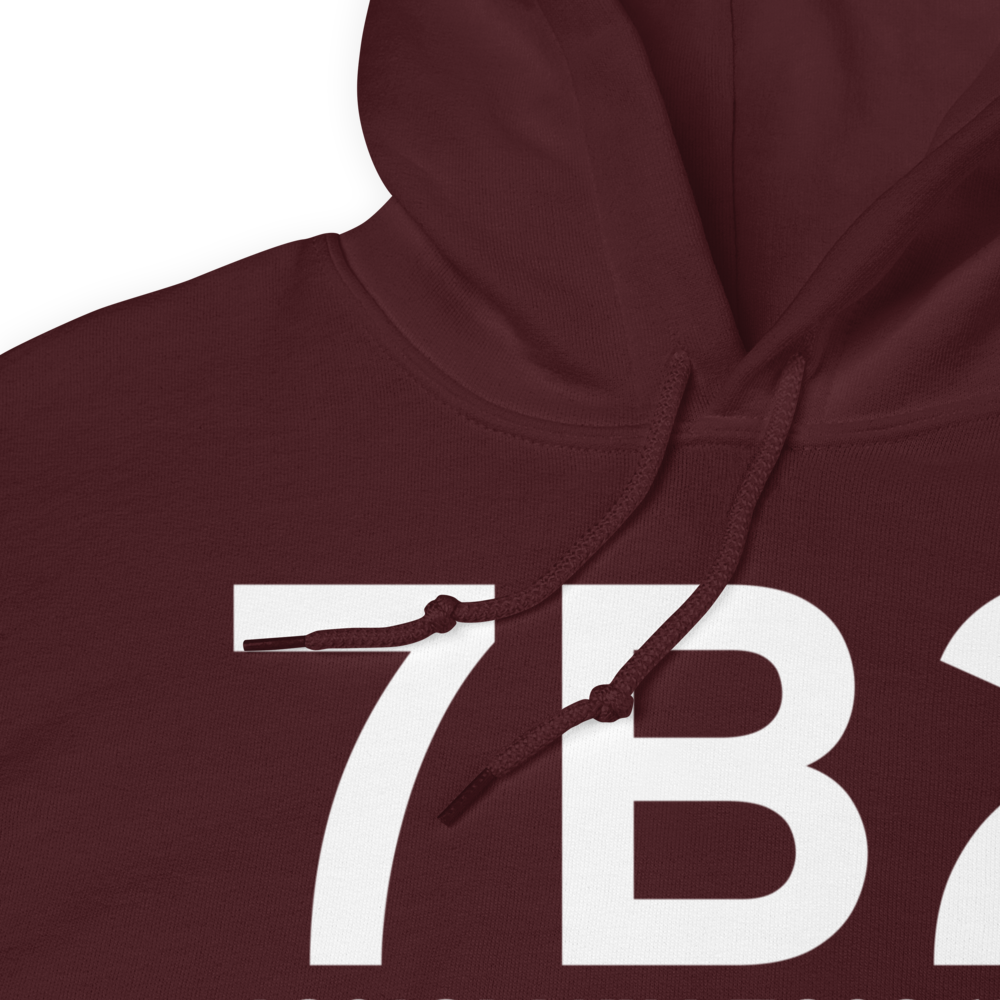 Northampton (K7B2) Airport Hoodie Sweatshirt 