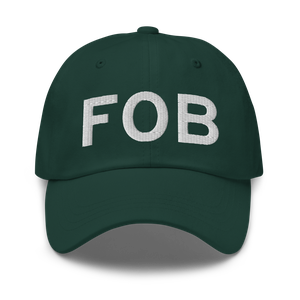 Fort Bragg (82CL) Airport Hat