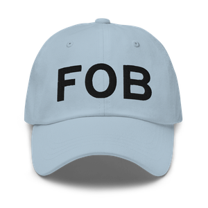 Fort Bragg (82CL) Airport Hat