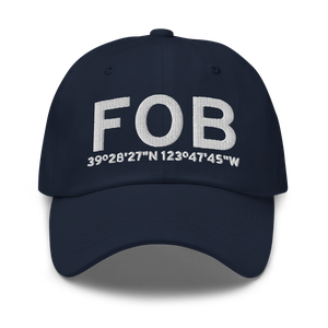 Fort Bragg (82CL) Airport Hat